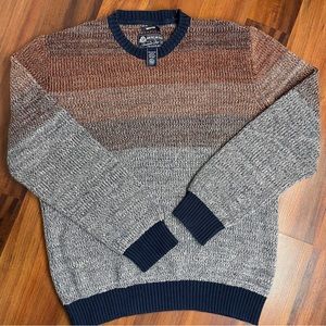 American Rag Men's Ombre Pullover Crewneck Sweater | Size: M